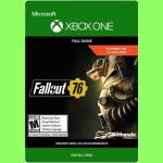 CD XBOX One Fallout 76